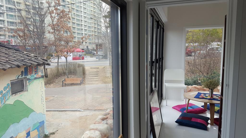 Misori Guesthouse Gwangju Metropolitan City Esterno foto
