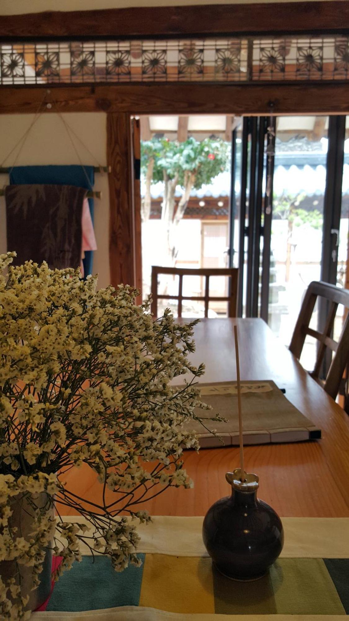Misori Guesthouse Gwangju Metropolitan City Esterno foto