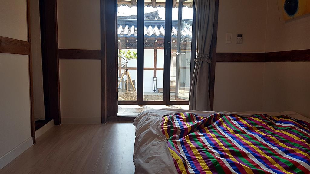 Misori Guesthouse Gwangju Metropolitan City Esterno foto