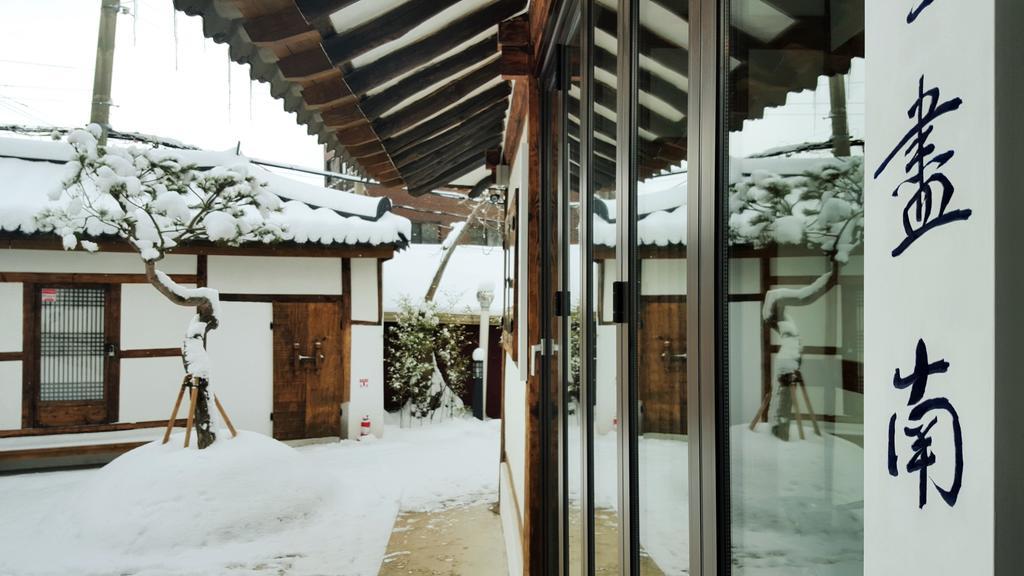 Misori Guesthouse Gwangju Metropolitan City Esterno foto