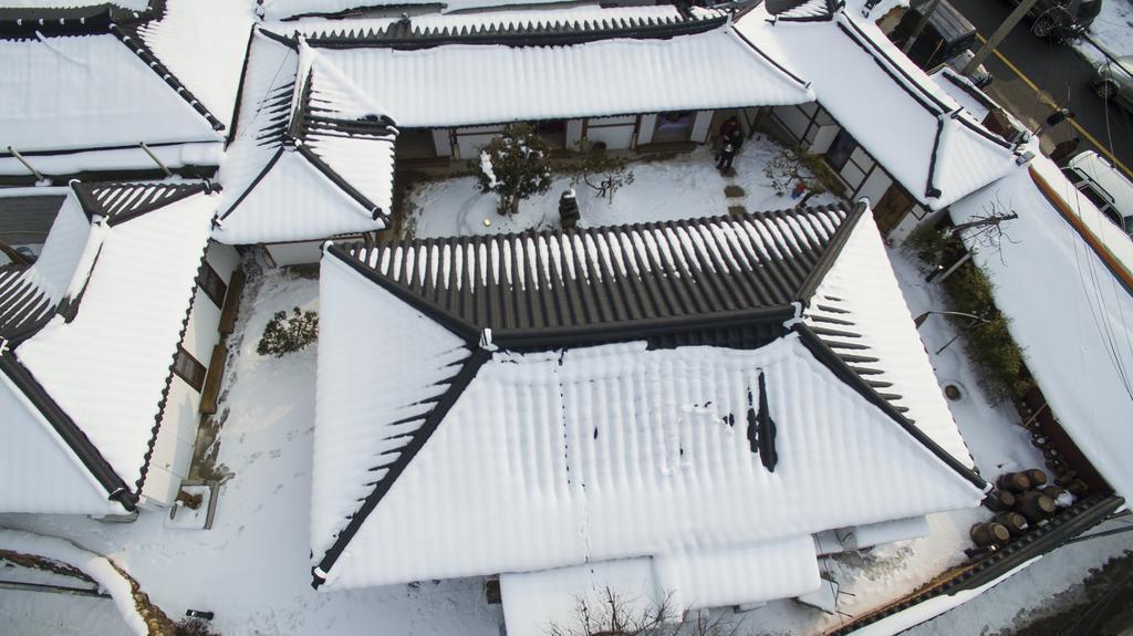 Misori Guesthouse Gwangju Metropolitan City Esterno foto