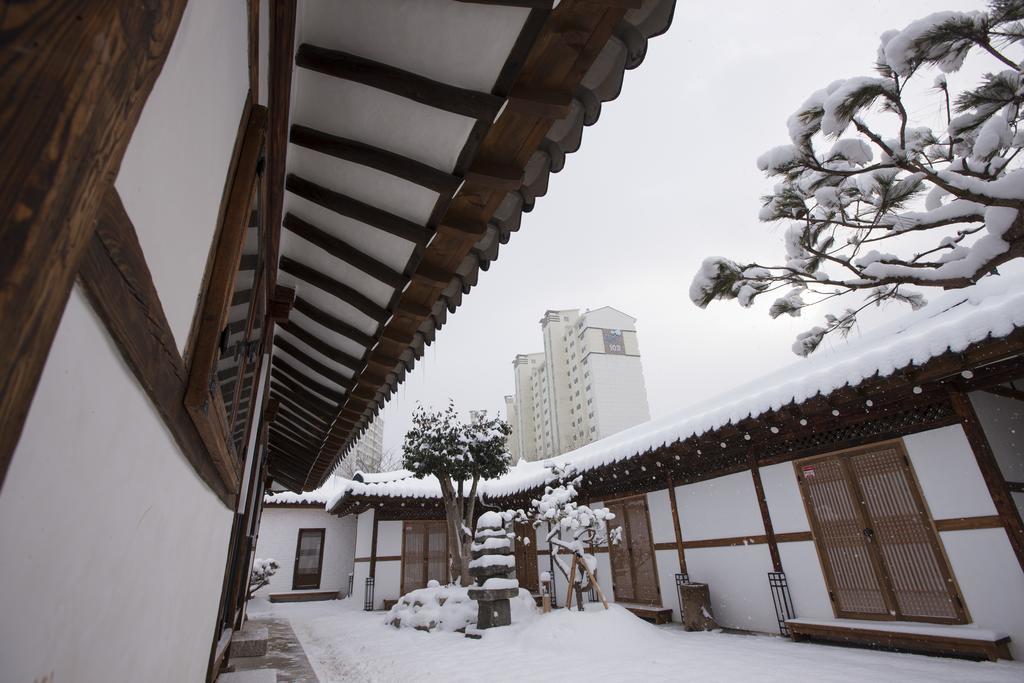 Misori Guesthouse Gwangju Metropolitan City Esterno foto