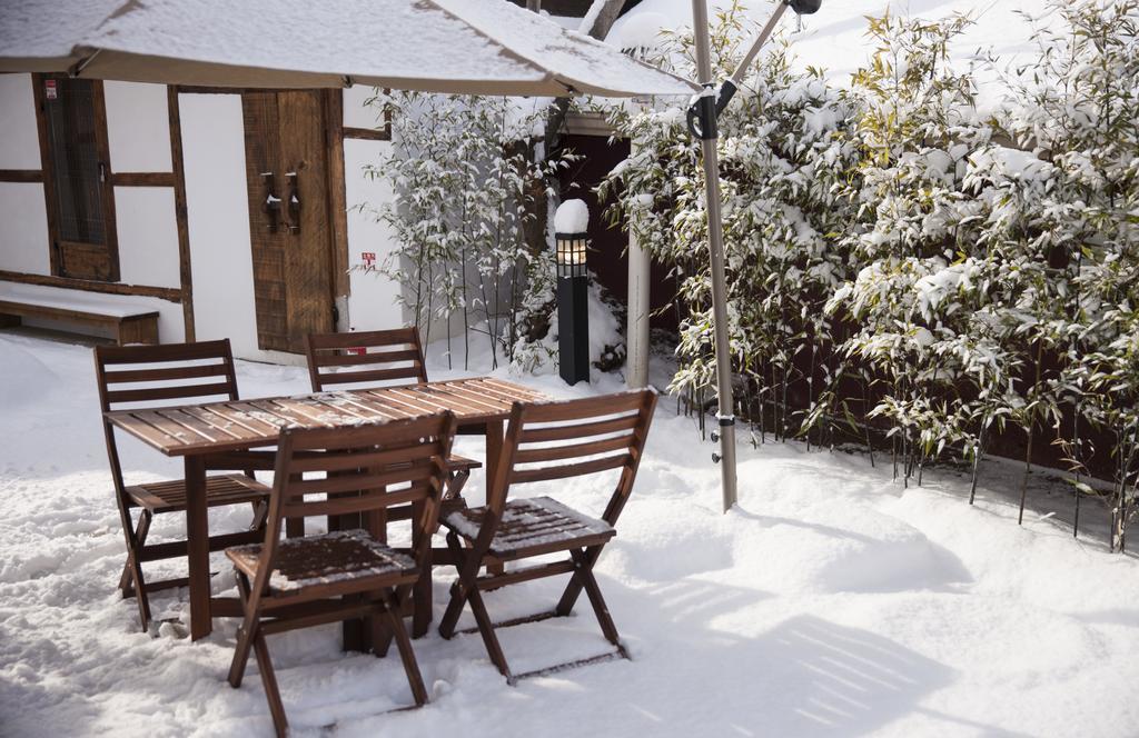 Misori Guesthouse Gwangju Metropolitan City Esterno foto