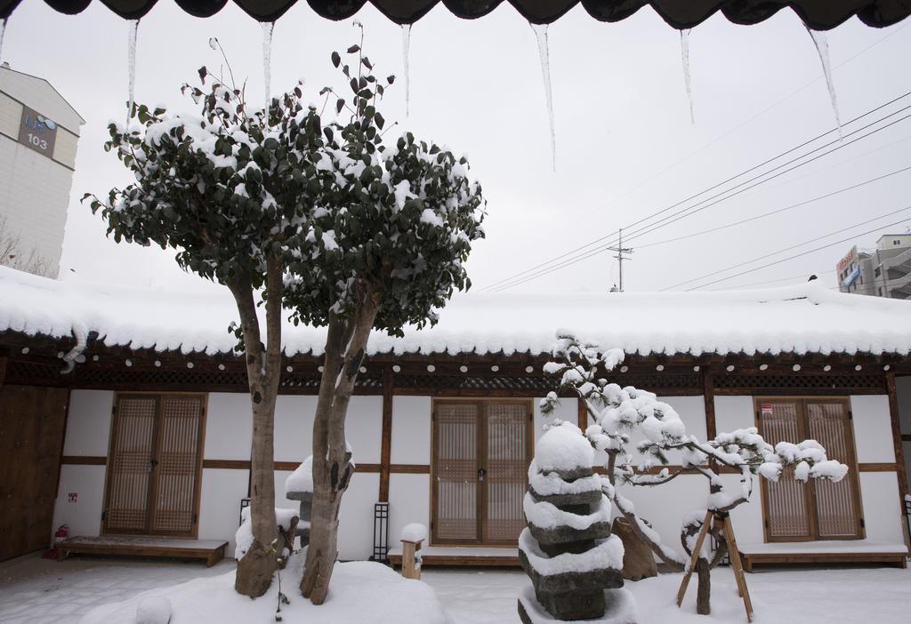 Misori Guesthouse Gwangju Metropolitan City Esterno foto