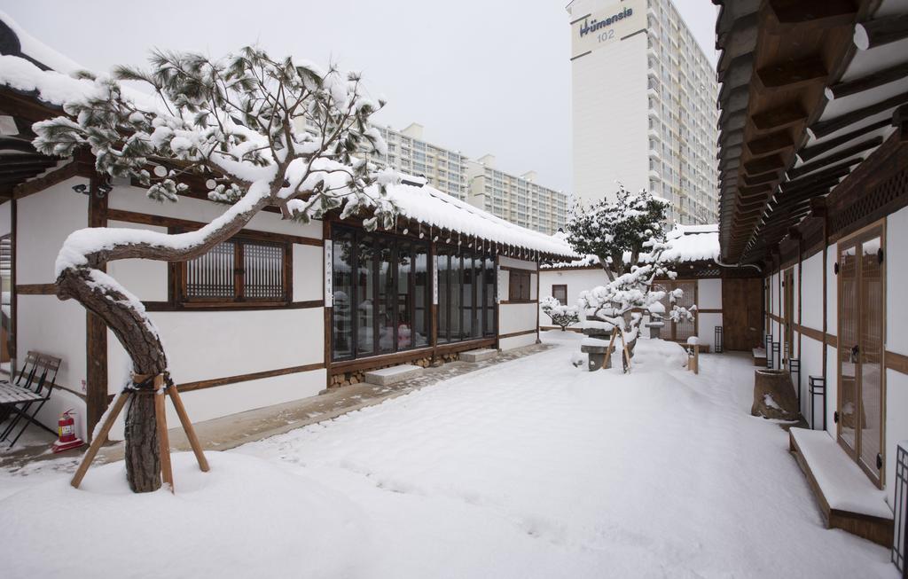 Misori Guesthouse Gwangju Metropolitan City Esterno foto
