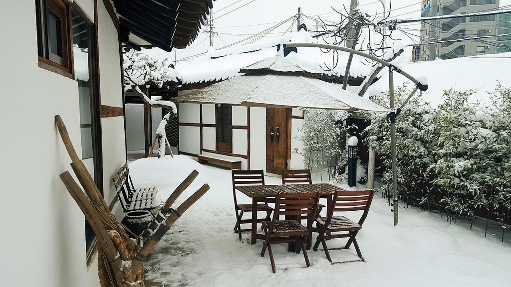 Misori Guesthouse Gwangju Metropolitan City Esterno foto