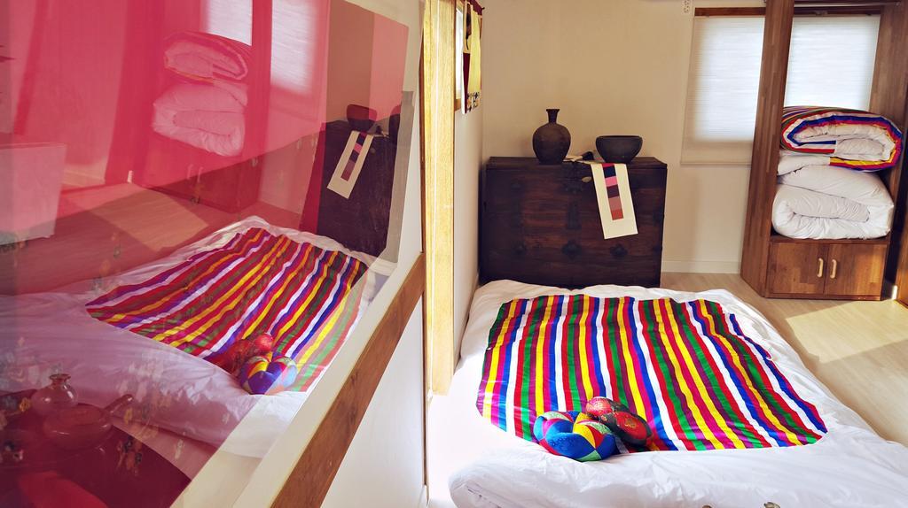 Misori Guesthouse Gwangju Metropolitan City Esterno foto