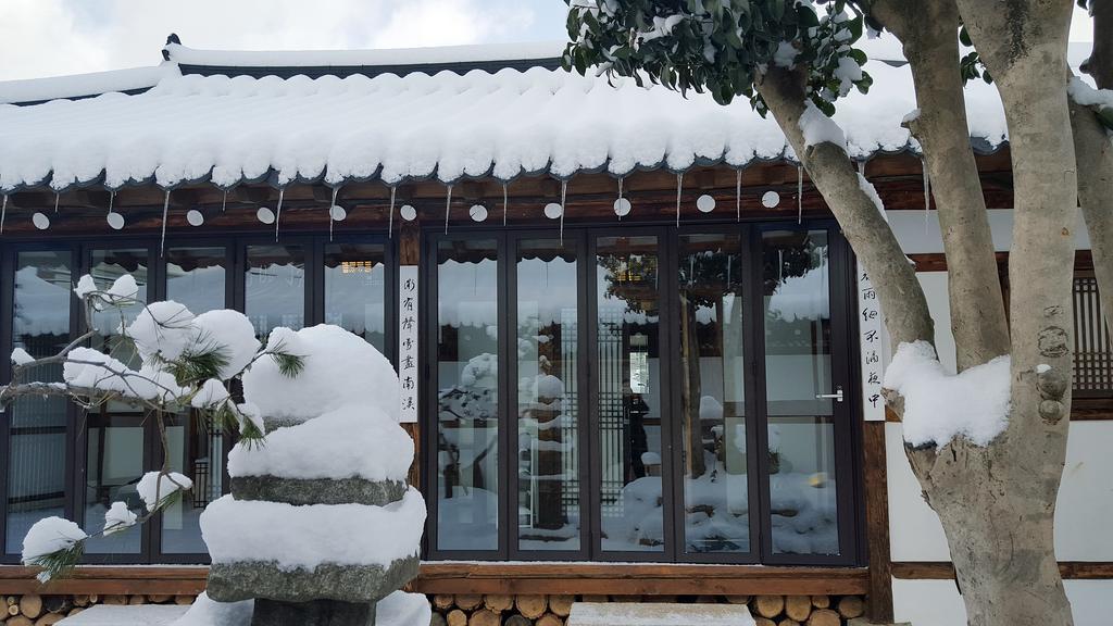 Misori Guesthouse Gwangju Metropolitan City Esterno foto
