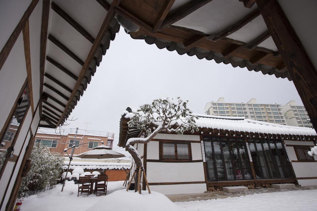 Misori Guesthouse Gwangju Metropolitan City Esterno foto