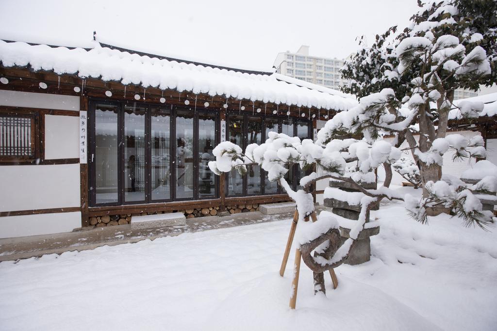 Misori Guesthouse Gwangju Metropolitan City Esterno foto