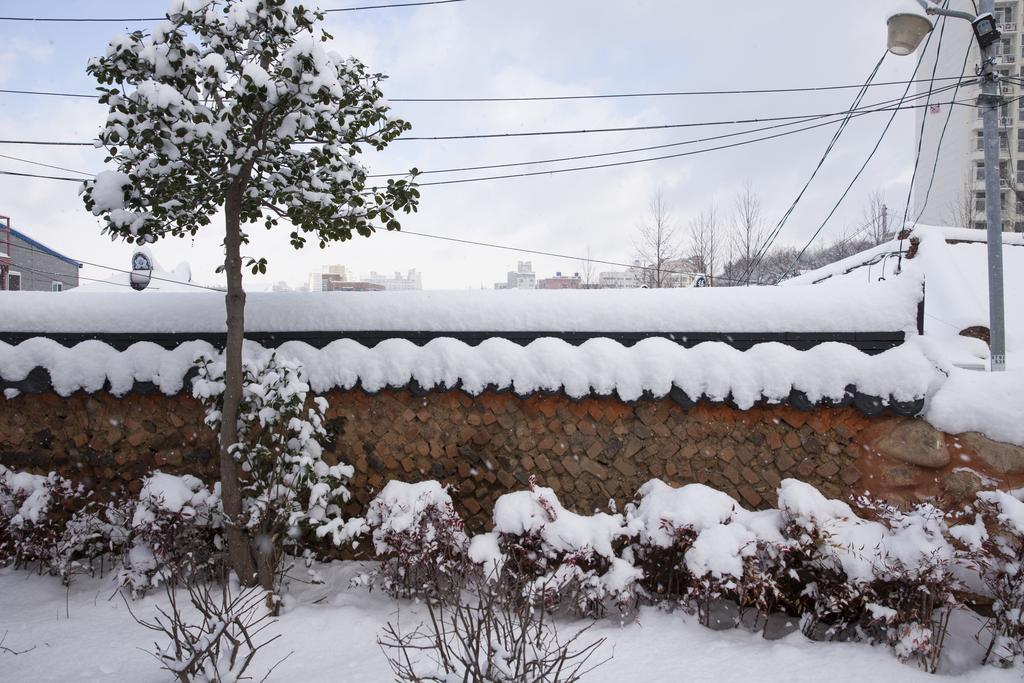 Misori Guesthouse Gwangju Metropolitan City Esterno foto