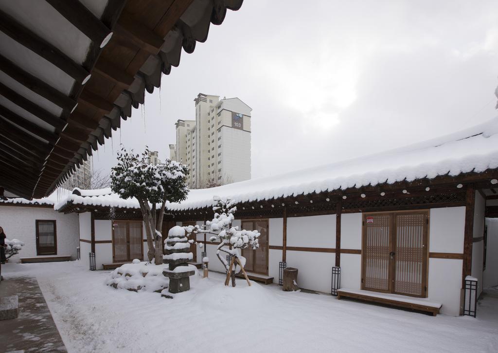 Misori Guesthouse Gwangju Metropolitan City Esterno foto