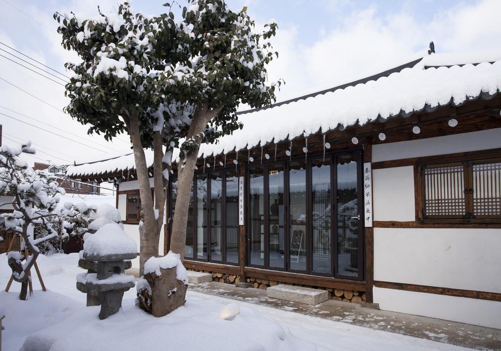 Misori Guesthouse Gwangju Metropolitan City Esterno foto