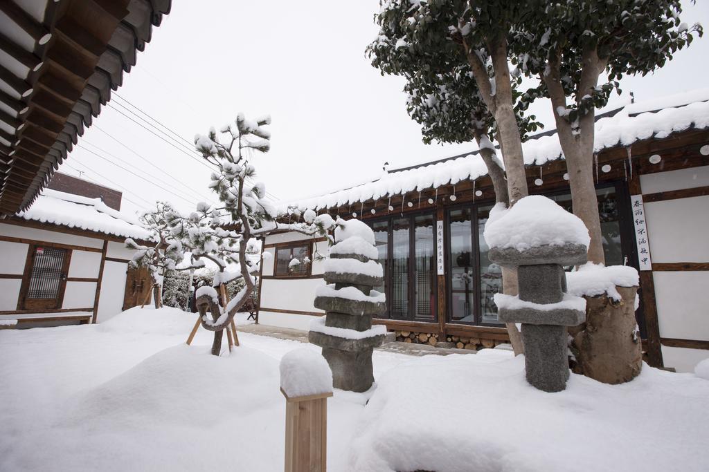 Misori Guesthouse Gwangju Metropolitan City Esterno foto