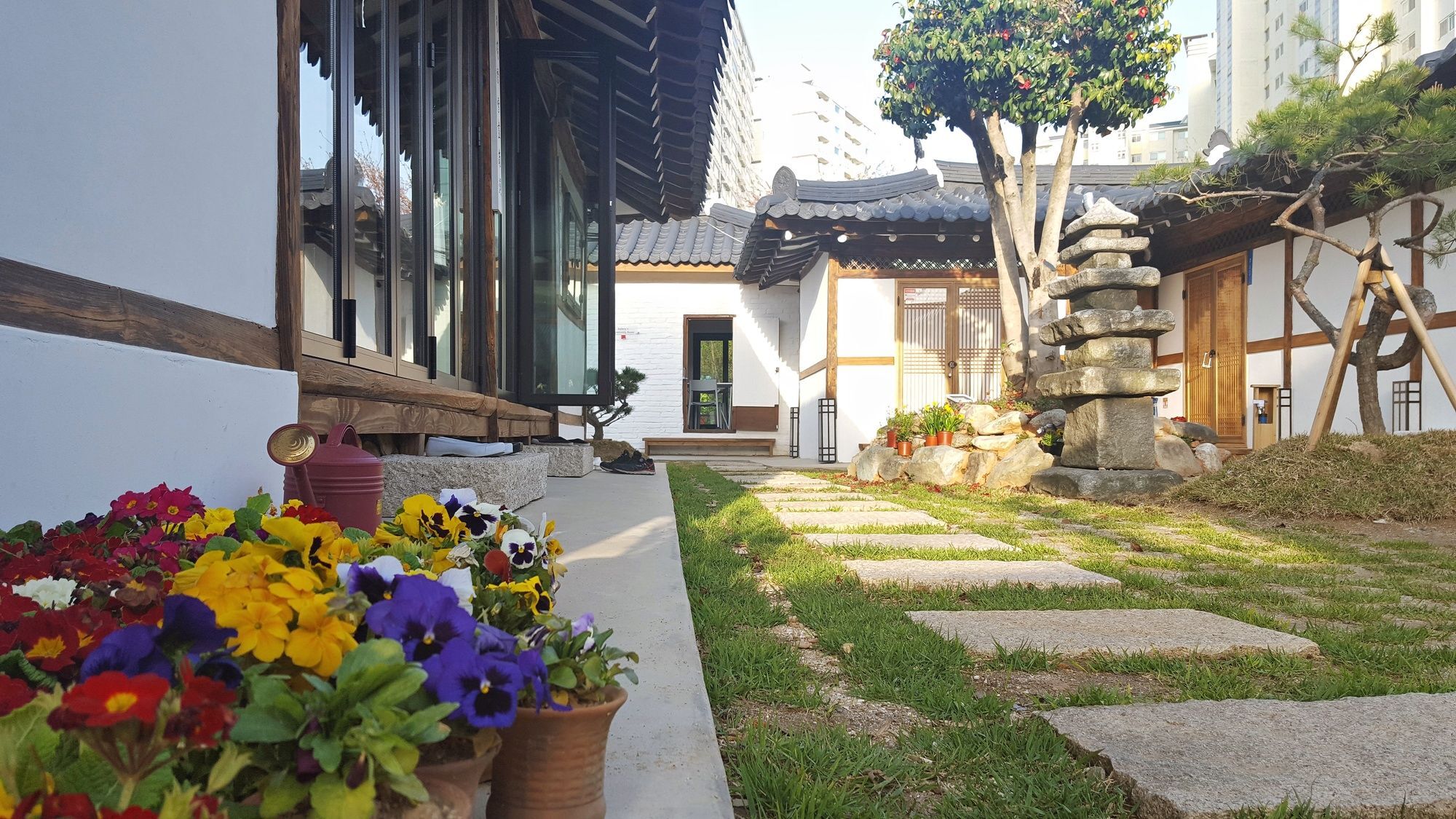 Misori Guesthouse Gwangju Metropolitan City Esterno foto