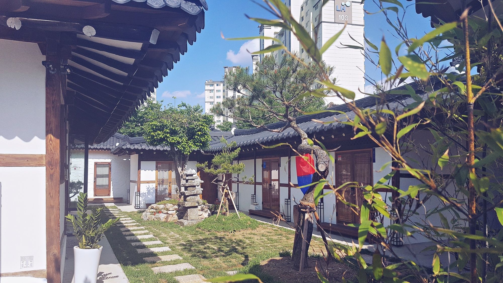 Misori Guesthouse Gwangju Metropolitan City Esterno foto