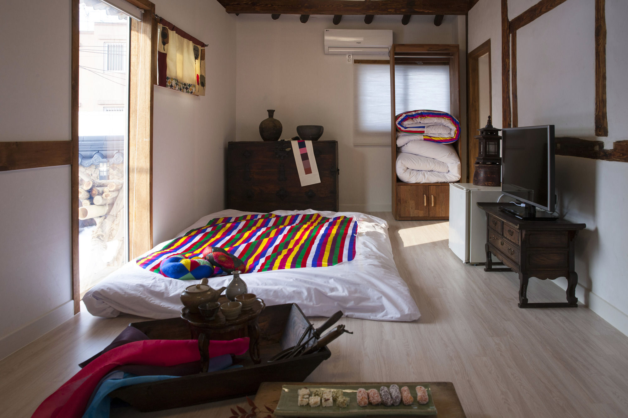 Misori Guesthouse Gwangju Metropolitan City Esterno foto