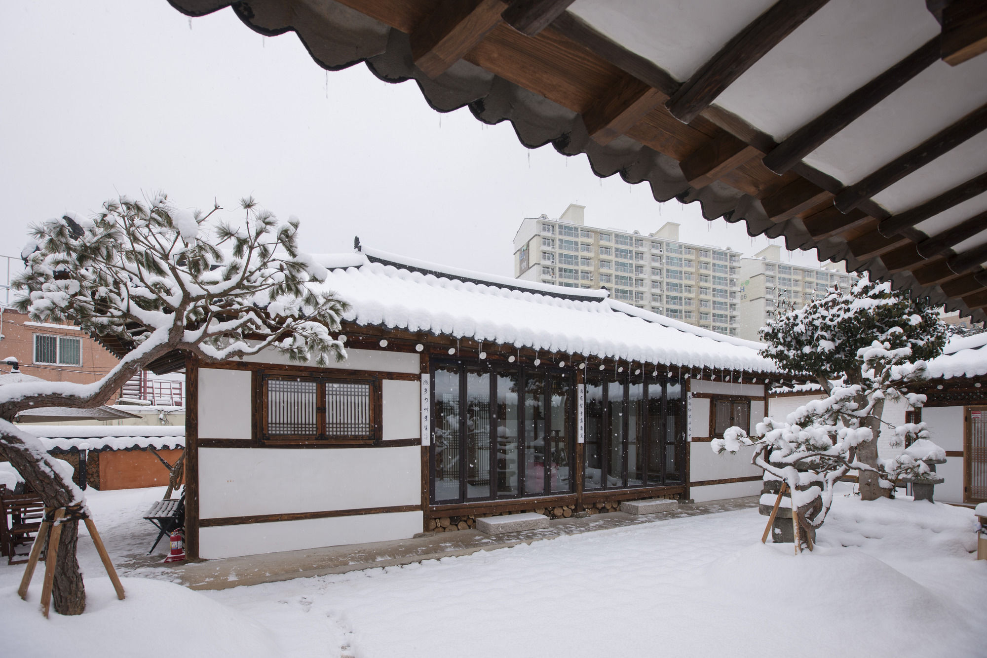 Misori Guesthouse Gwangju Metropolitan City Esterno foto